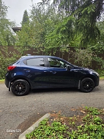 Mazda Demio, 2018г, полный привод, автомат