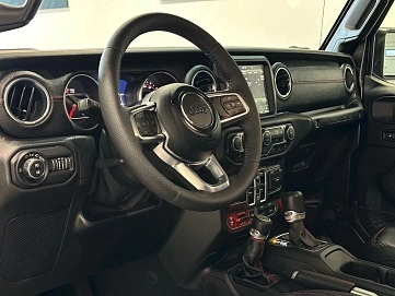 Jeep Wrangler, 2019г, полный привод, автомат