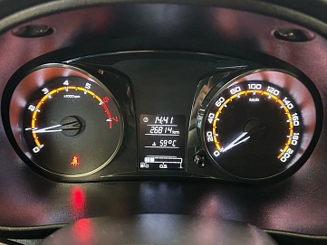 Lada (ВАЗ) Granta, 2023г, передний привод, механика