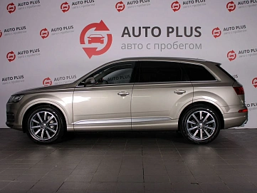 Audi Q7, 2016г., полный привод, автомат