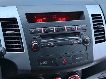 Peugeot 4007, 2012г, полный привод, вариатор