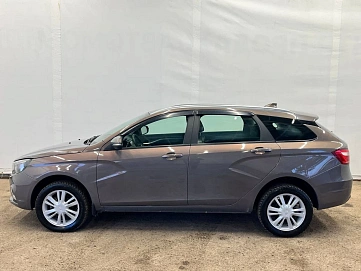 Lada (ВАЗ) Vesta, 2019г, передний привод, механика