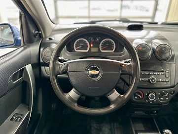 Chevrolet Aveo, 2008г, передний привод, механика