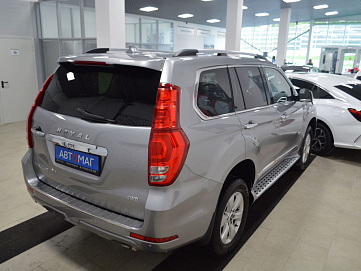 Haval H9, 2022г, полный привод, автомат