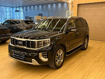 Kia , 2021г., полный привод, автомат