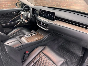 Kia K9, 2022г, полный привод, автомат