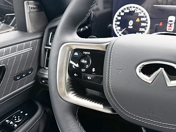 Infiniti QX80, 2025г, полный привод, автомат