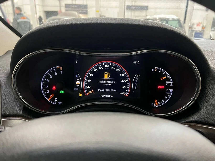 Jeep Grand Cherokee, 2014г., полный привод, автомат