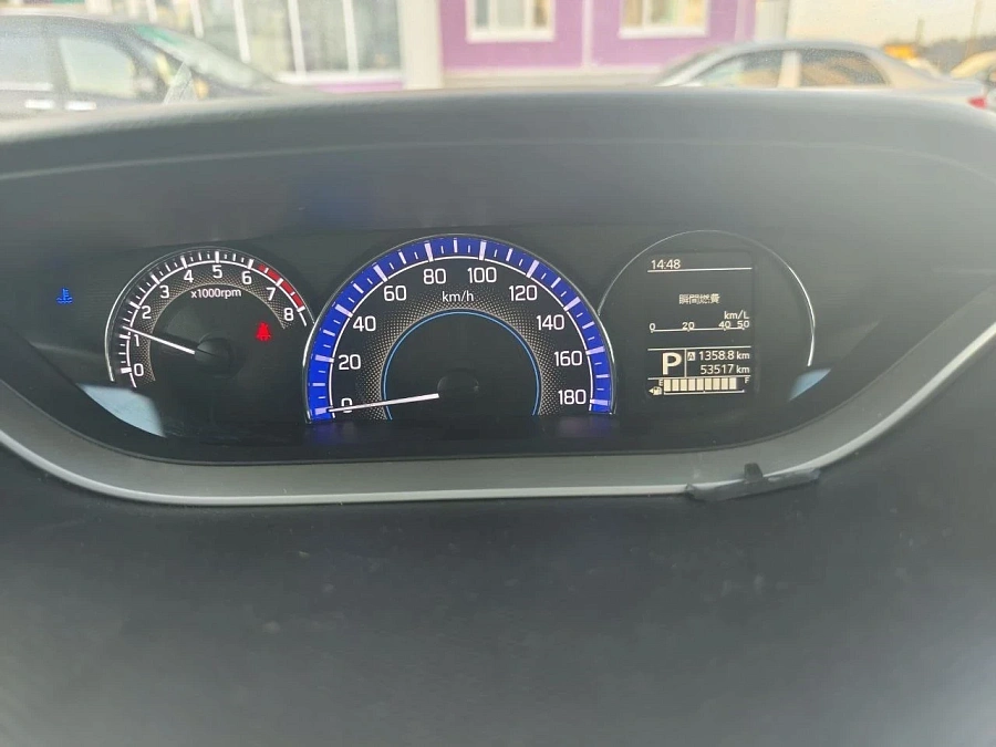 Suzuki Solio, 2020г., полный привод, вариатор