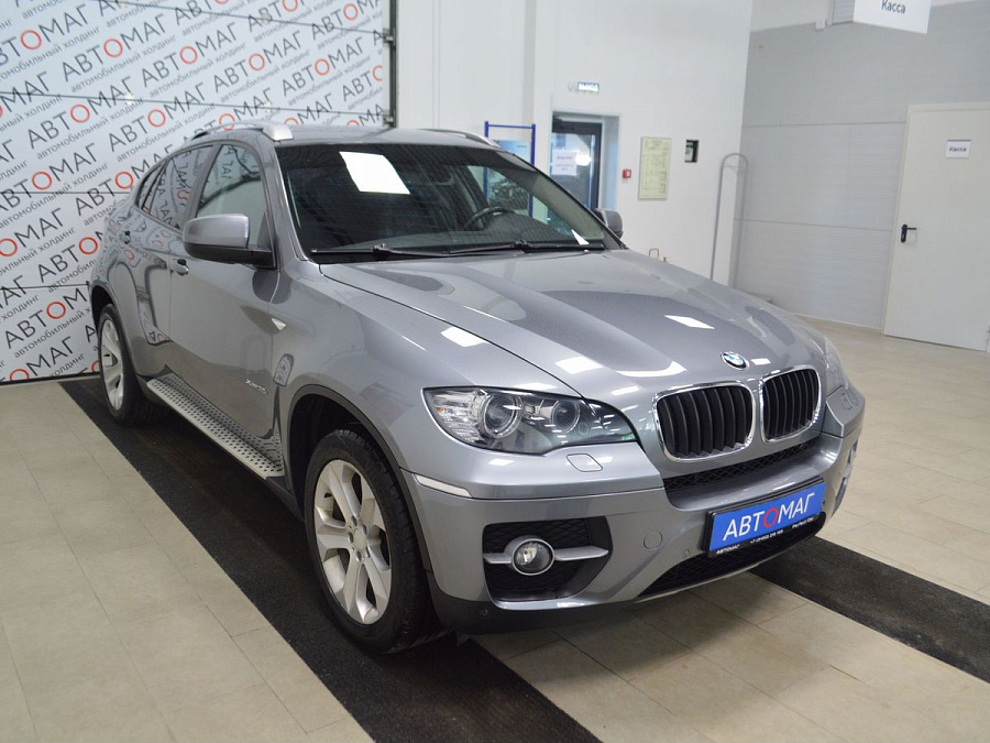 BMW X6, 2010г., полный привод, автомат