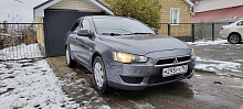Mitsubishi Lancer, 2011г., передний привод, автомат