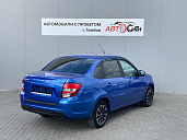 Lada (ВАЗ) Granta, 2019г., передний привод, механика