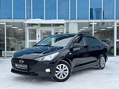 Solaris HS, 2024г., передний привод, автомат