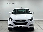 Hyundai ix35, 2014г., передний привод, автомат