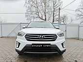 Hyundai Creta, 2018г., полный привод, автомат