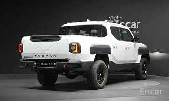 Kia Tasman, 2025г, полный привод, автомат