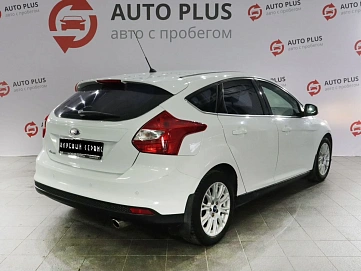 Ford Focus, 2014г, передний привод, робот