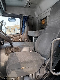 Scania P series, 2008г, Механическая