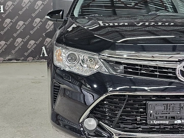 Toyota Camry, 2017г, передний привод, автомат