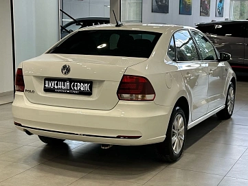 Volkswagen Polo, 2020г, передний привод, автомат