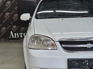 Chevrolet Lacetti, 2008г, передний привод, механика