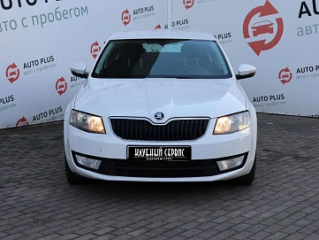 Skoda Octavia, 2016г, передний привод, робот