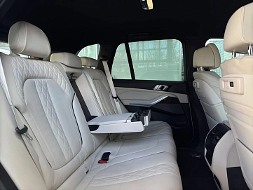 BMW X5, 2019г, полный привод, автомат