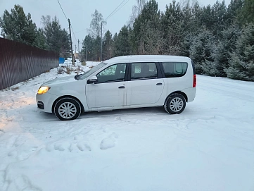 Lada (ВАЗ) Largus, 2024г, передний привод, механика