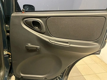 Lada (ВАЗ) Niva Travel, 2023г, полный привод, механика