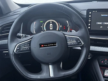 Haval F7, 2023г., полный привод, робот