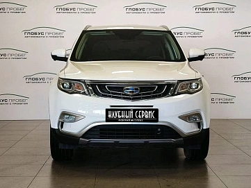 Geely Atlas, 2021г, передний привод, автомат