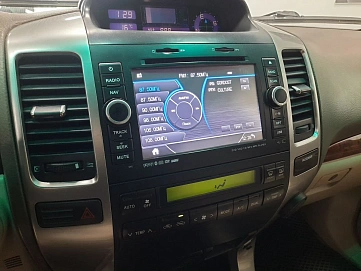 Toyota Land Cruiser Prado, 2006г, полный привод, автомат