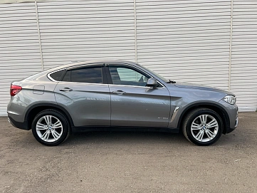 BMW X6, 2018г, полный привод, автомат