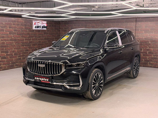 Geely Monjaro, 2025г., передний привод, автомат
