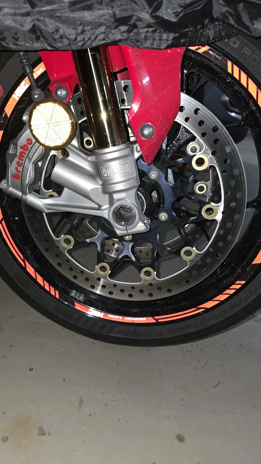 Honda CBR 1000 RR RA Fireblade, 2020г.
