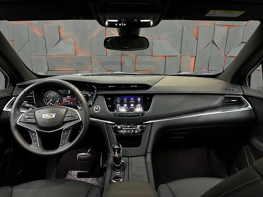 Cadillac XT5, 2023г., полный привод, автомат