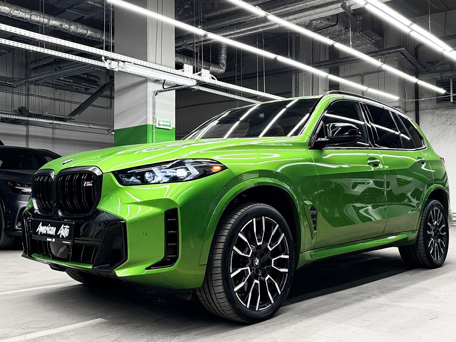 BMW X5, 2023г., полный привод, автомат
