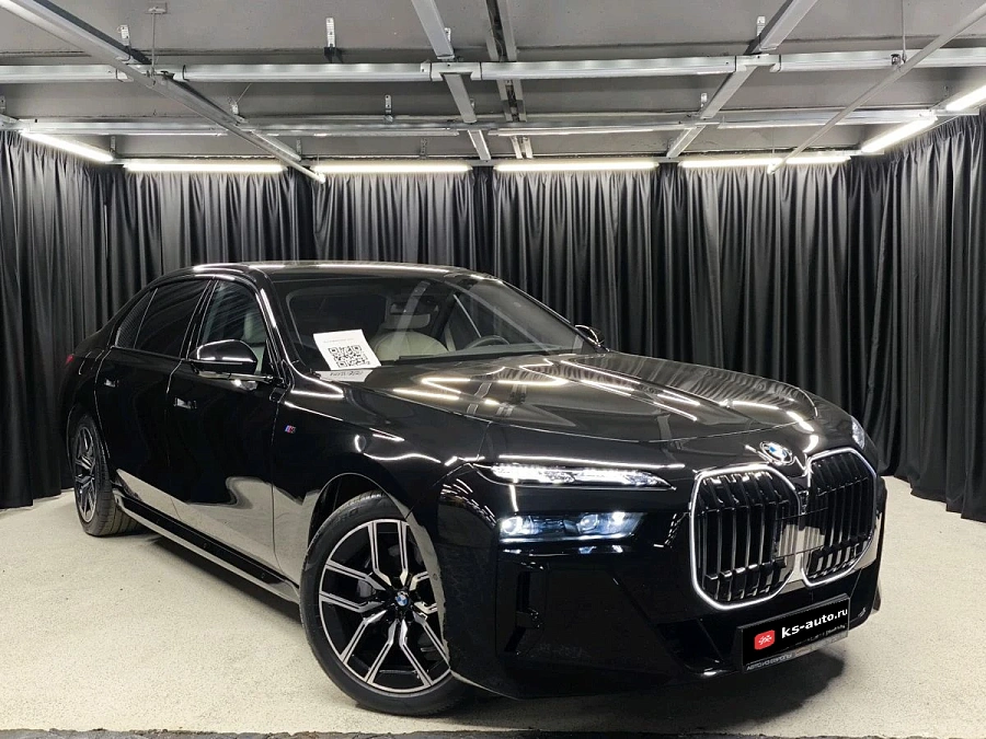 BMW , 2024г., полный привод, автомат