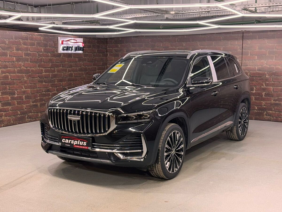 Geely Monjaro, 2025г., передний привод, автомат