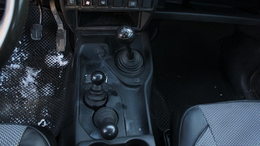 Lada (ВАЗ) 2121 (4x4), 2019г., передний привод, механика