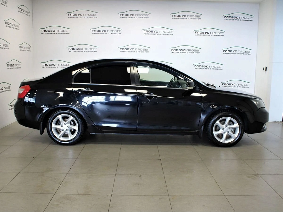 Geely Emgrand EC7, 2013г., передний привод, механика