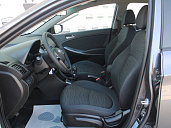 Hyundai Solaris, 2015г., передний привод, механика