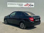 Lada (ВАЗ) Granta, 2024г., передний привод, механика