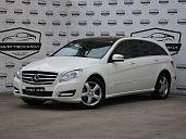 Mercedes-Benz R-Класс, 2011г., полный привод, автомат