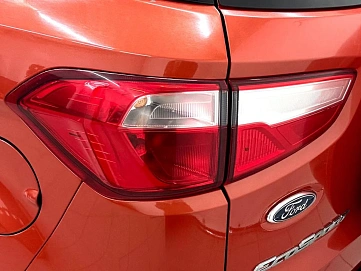 Ford EcoSport, 2014г, передний привод, робот