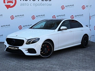 Mercedes-Benz E-Класс, 2018г, полный привод, автомат