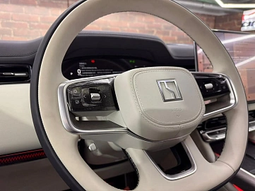 Zeekr 9X, 2025г, полный привод, автомат