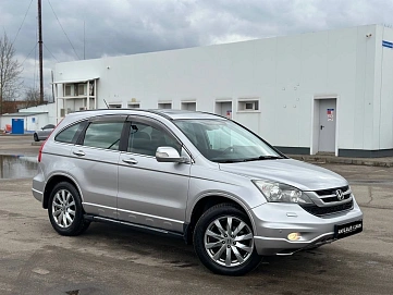 Honda CR-V, 2010г, полный привод, автомат