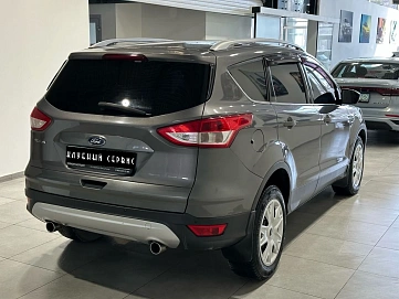 Ford Kuga, 2013г, передний привод, механика