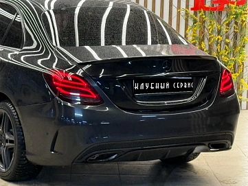 Mercedes-Benz C-Класс, 2014г, задний привод, автомат